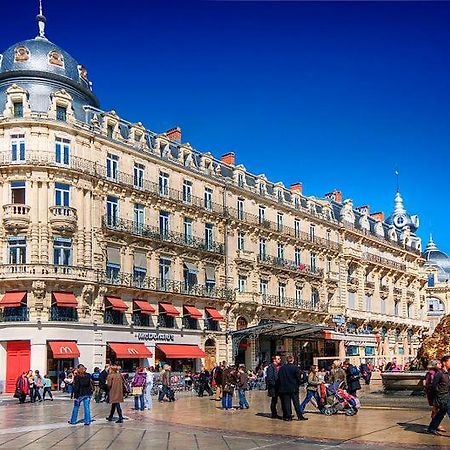 Confortable F3 Proche Gare Saint Roch Et Centre Apartment มงต์เปอลิเยร์ ภายนอก รูปภาพ