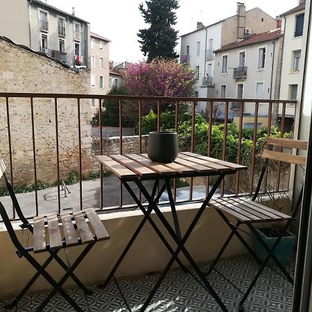 Confortable F3 Proche Gare Saint Roch Et Centre Apartment มงต์เปอลิเยร์ ภายนอก รูปภาพ