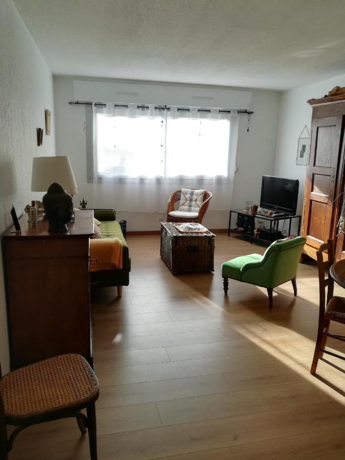 Confortable F3 Proche Gare Saint Roch Et Centre Apartment มงต์เปอลิเยร์ ภายนอก รูปภาพ